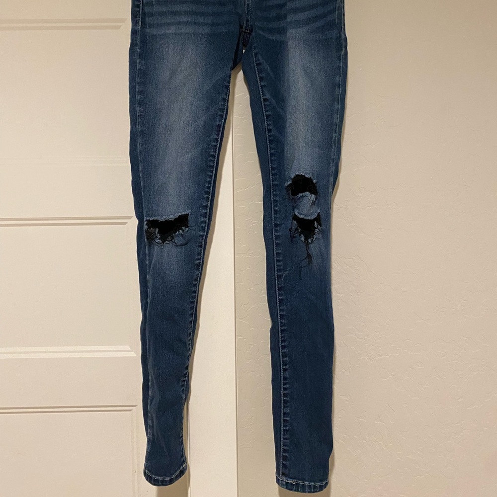 BKE skinny jeans